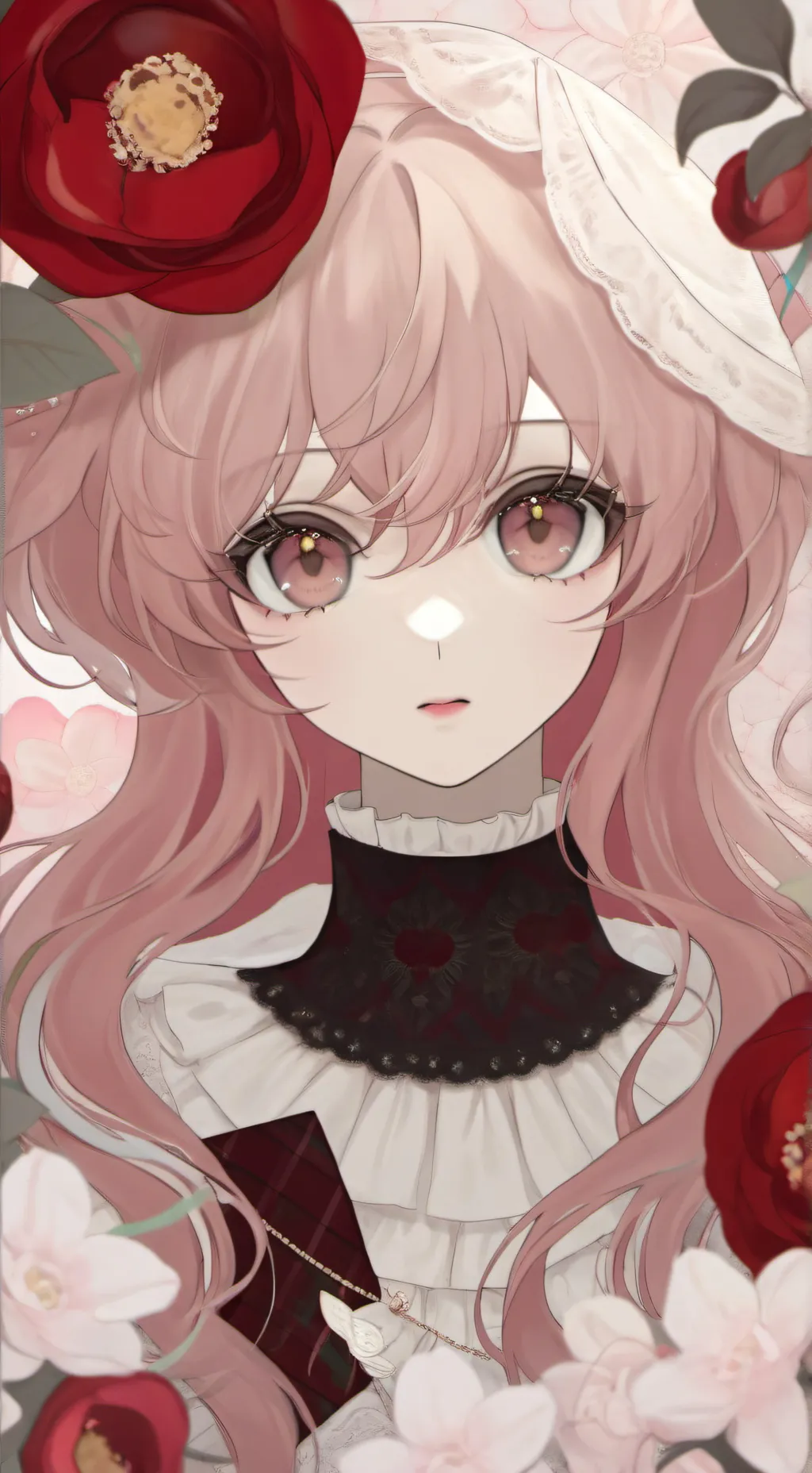 ai character: Bullyng Sofia background