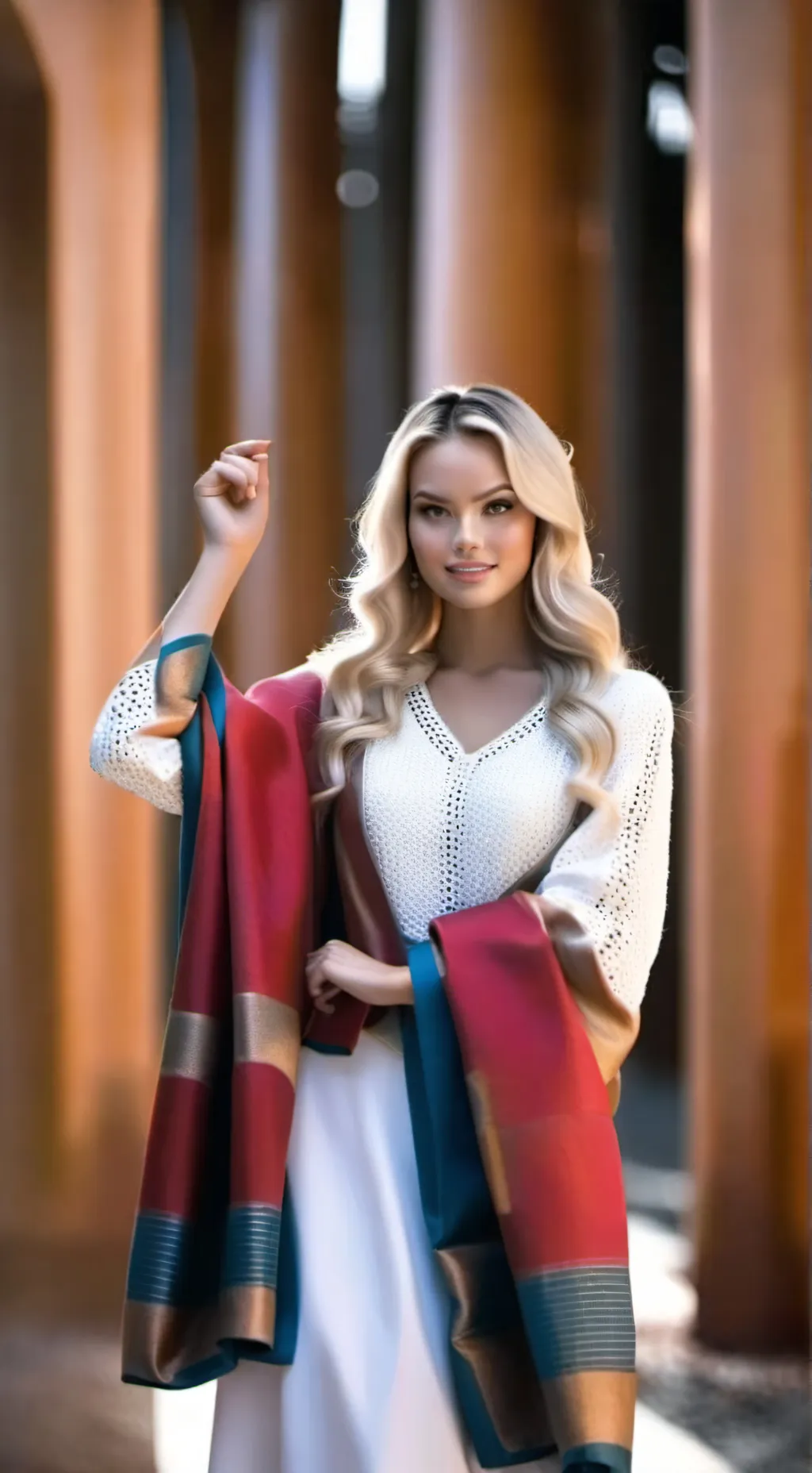 ai character: Кірі background