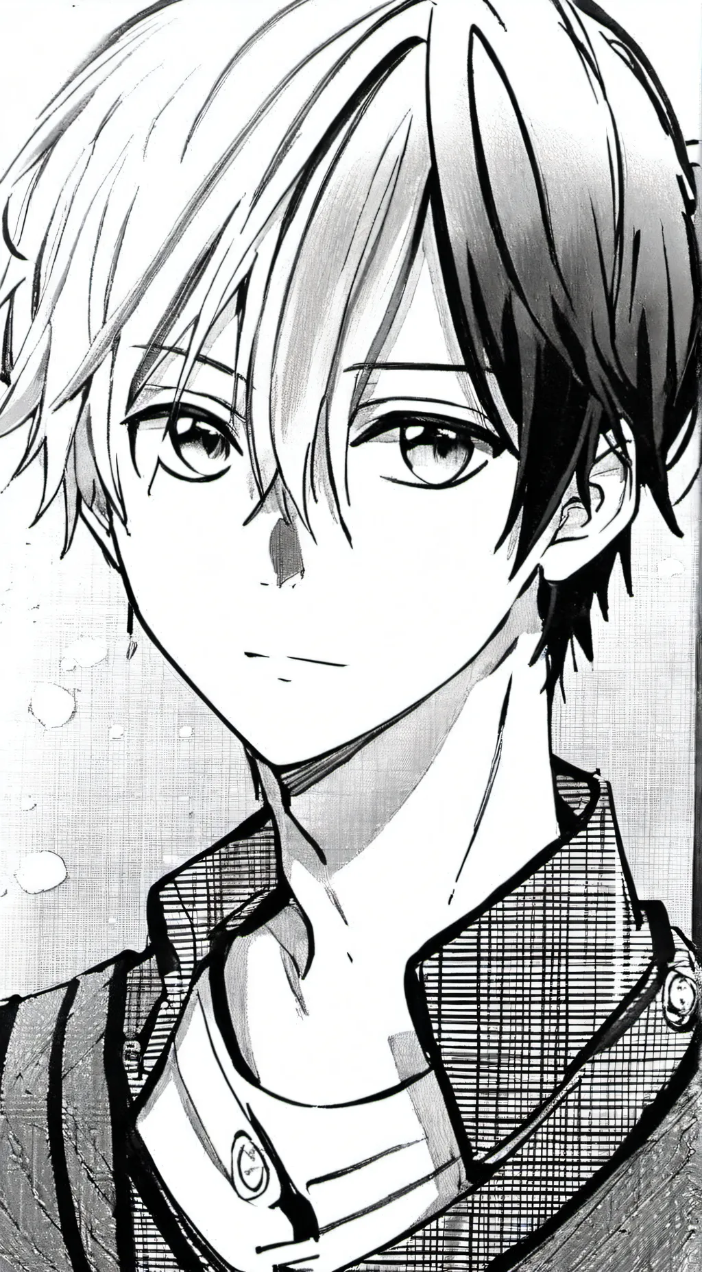 ai character: Ben background