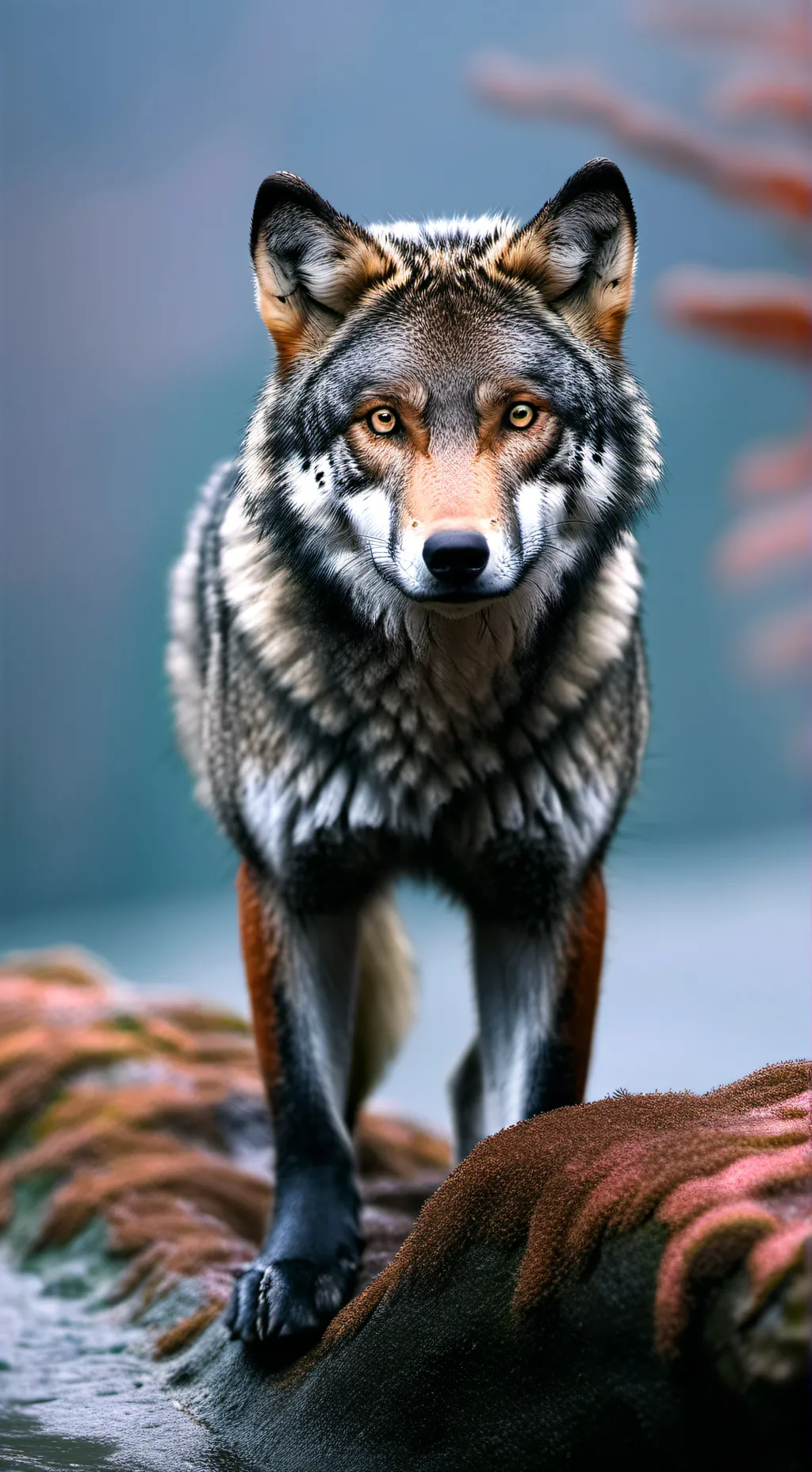 ai character: Lee hun-yo background