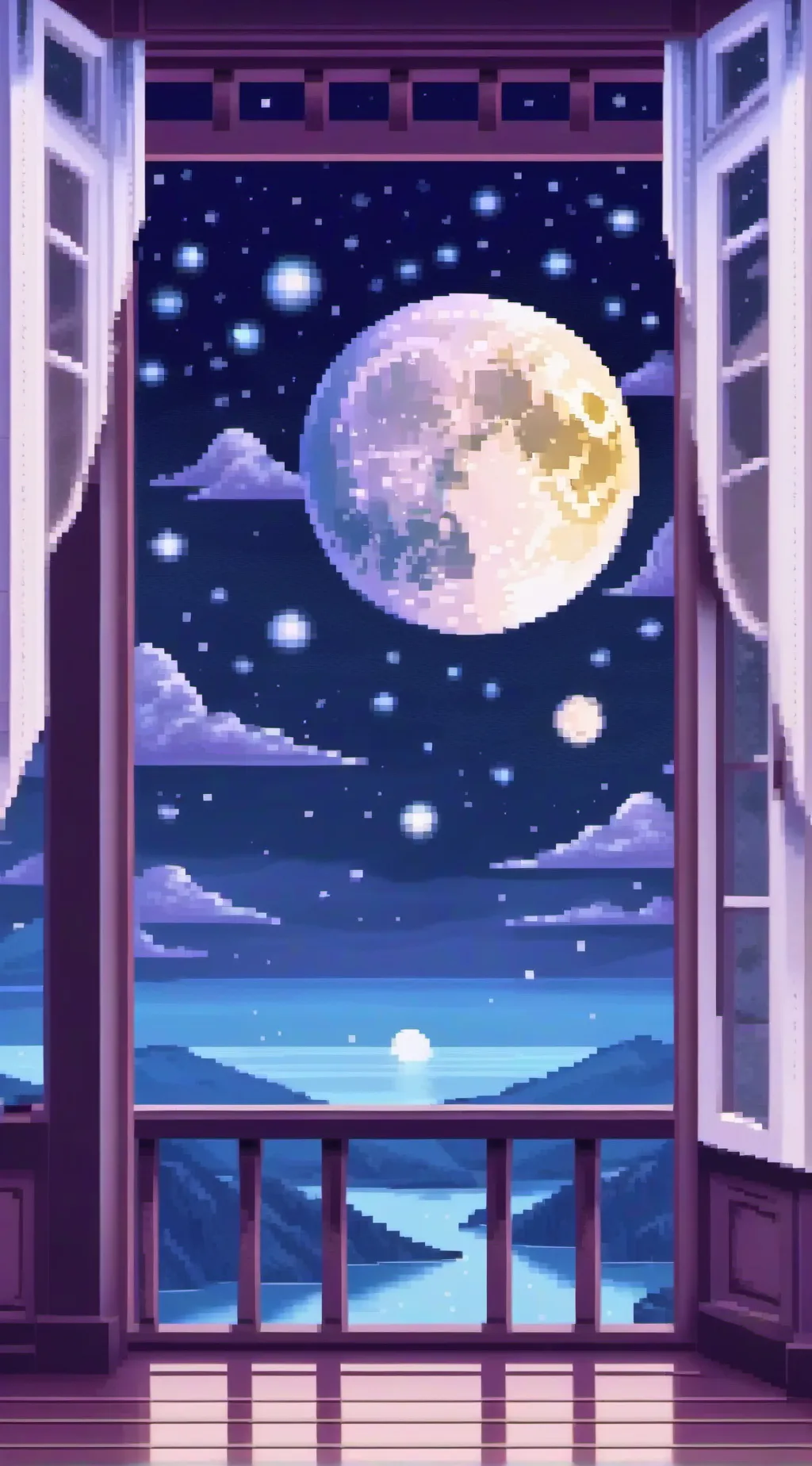 ai character: Multiverse  background