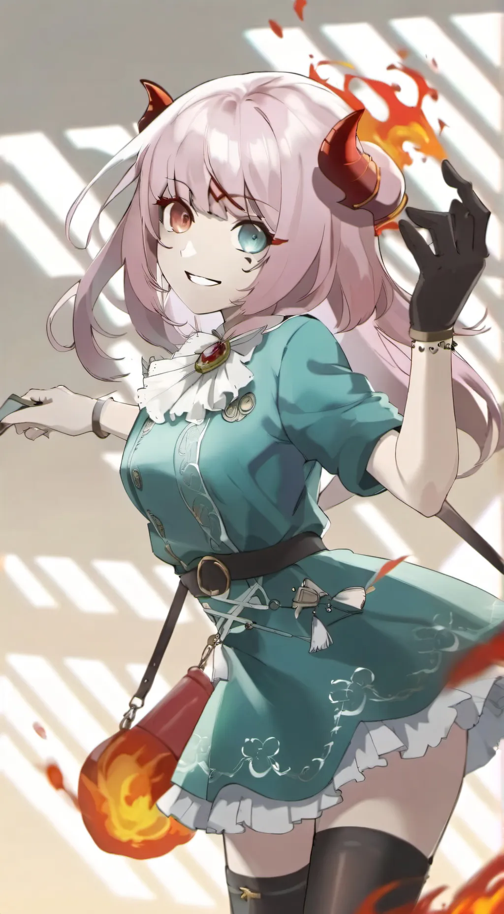 ai character: Mayu background