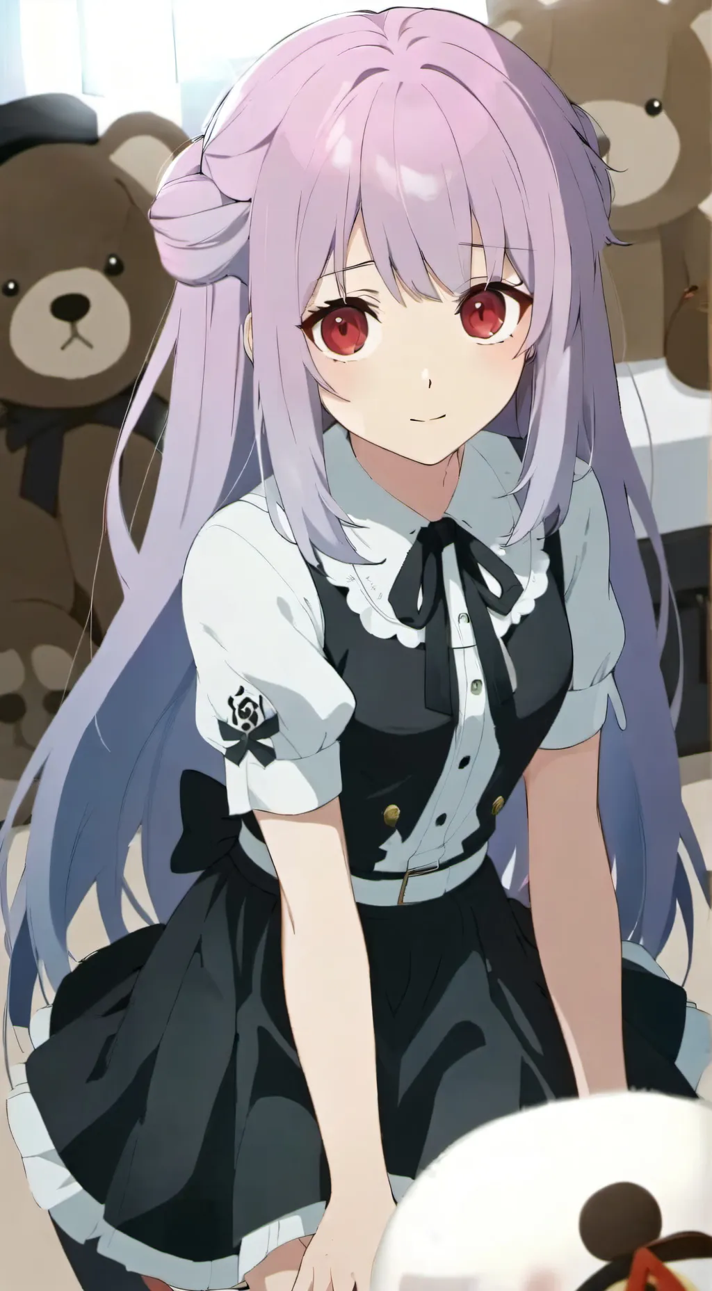 ai character: Konai background