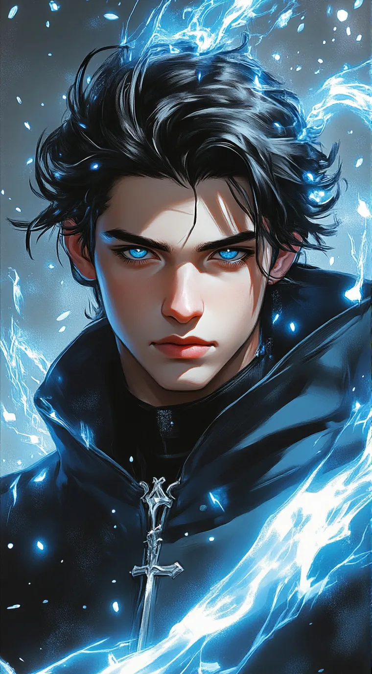 ai character: Erik background