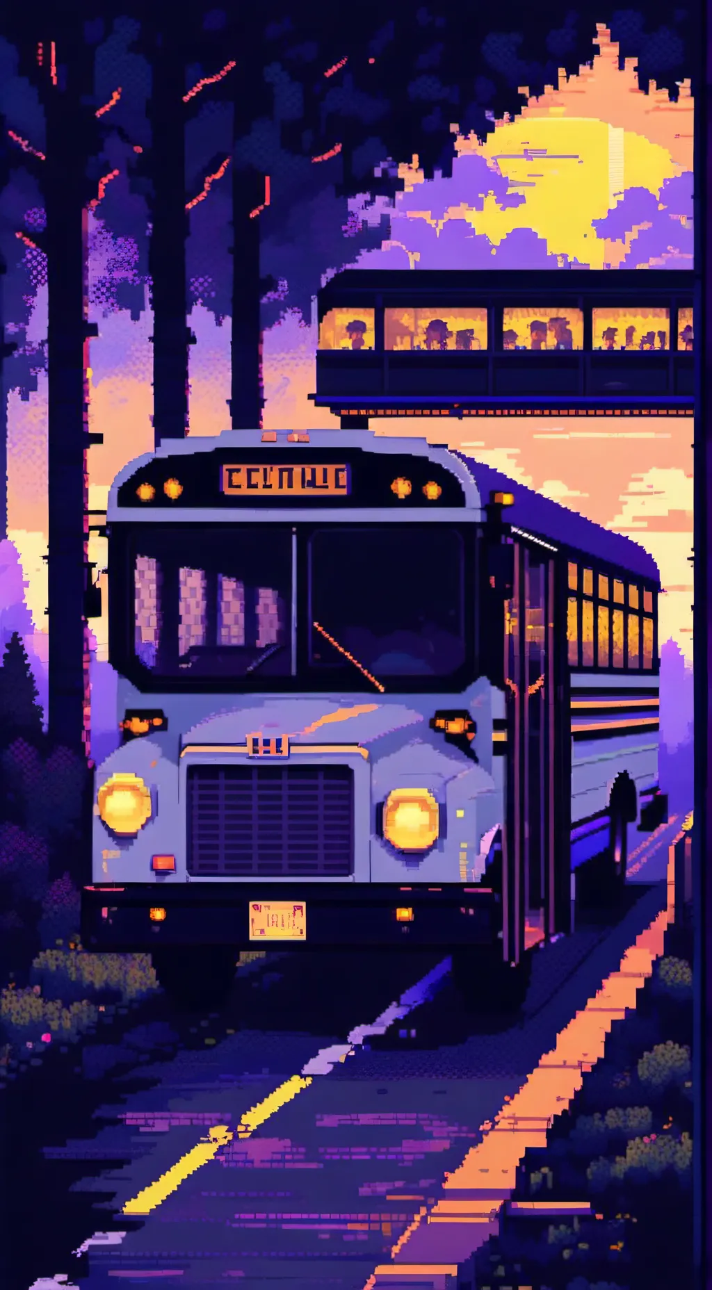 ai character: Fpe Field Trip background