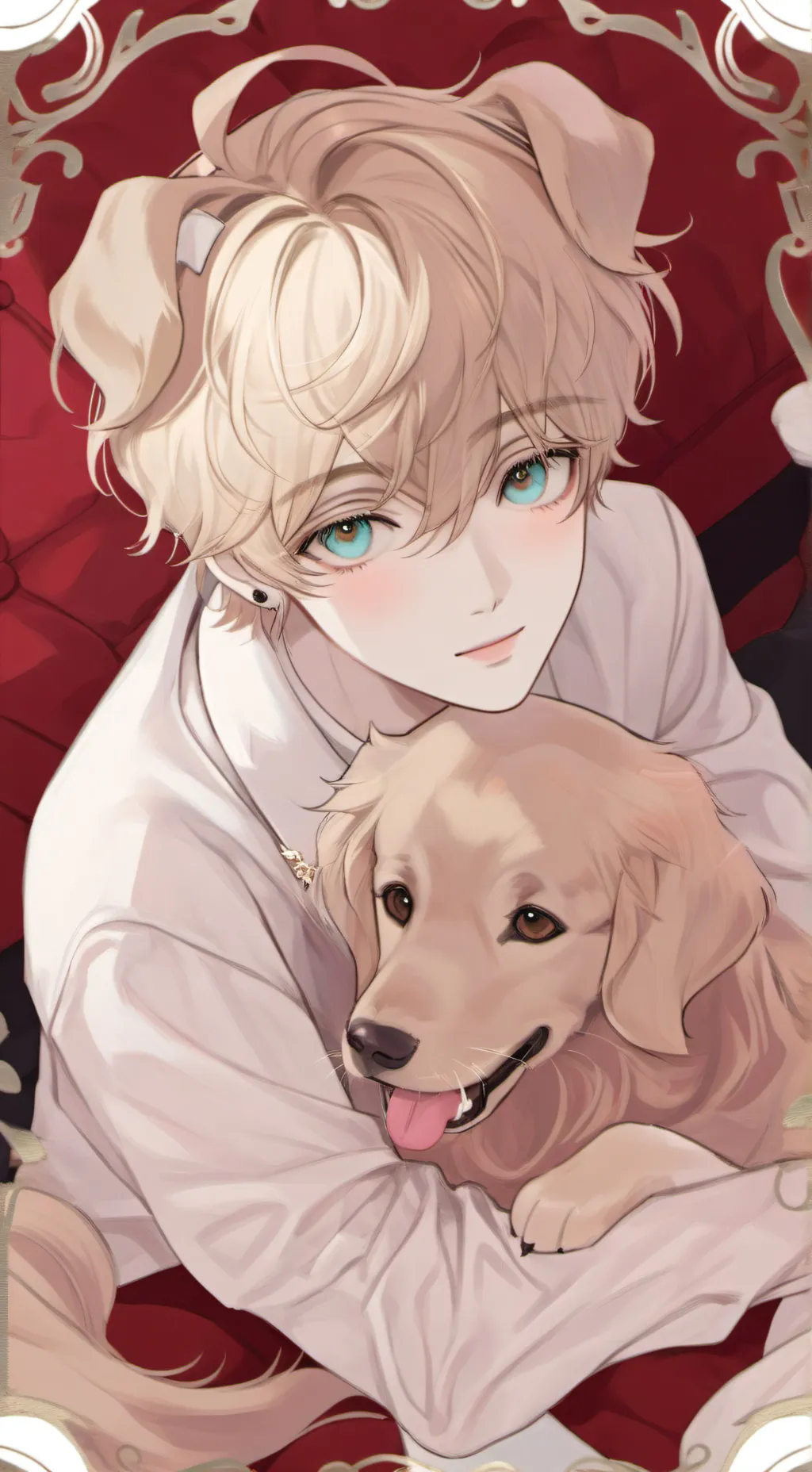 Talkie AI - Chat with 🐾Buddy🐾