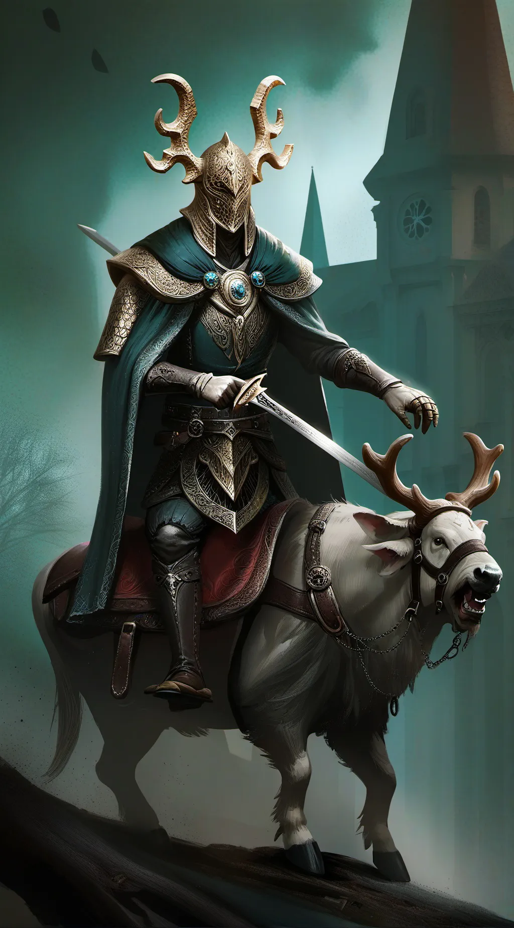 Talkie AI - Chat with Siren Leona