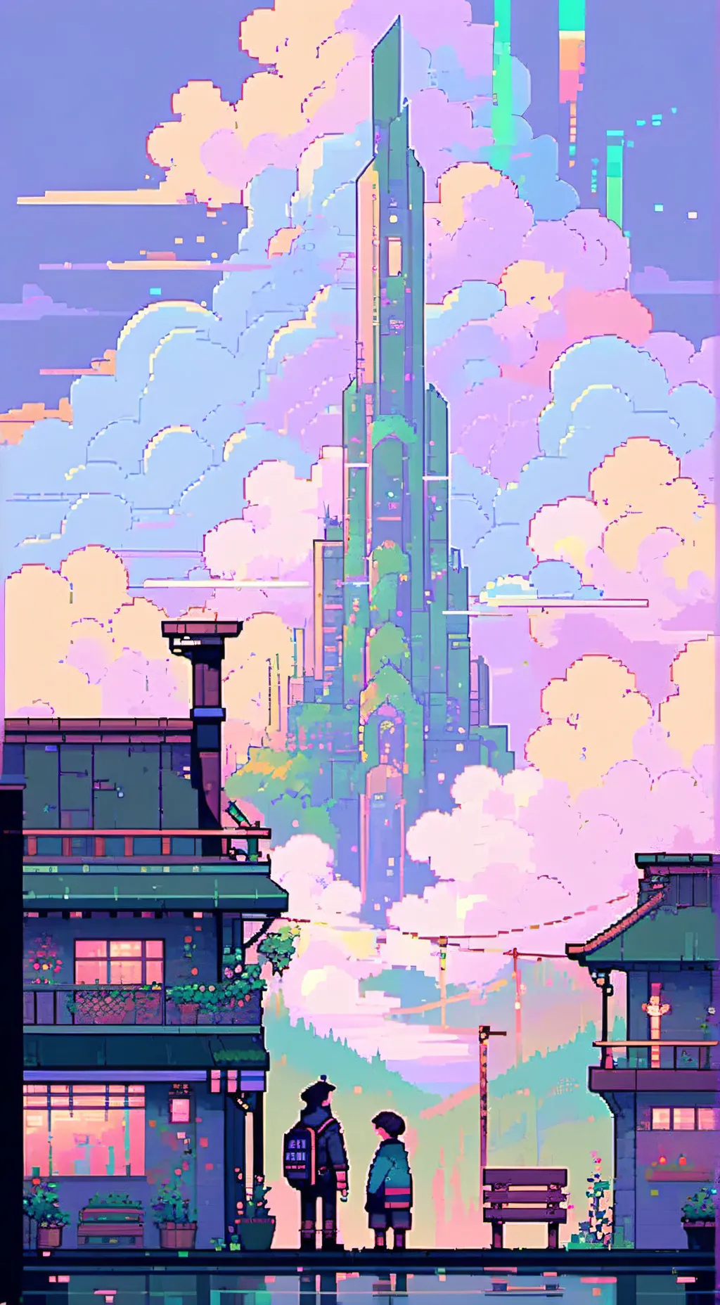 ai character: I need ideas  background