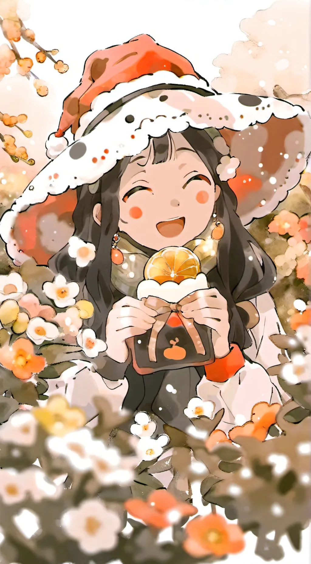 ai character: Kaylee Bliss background