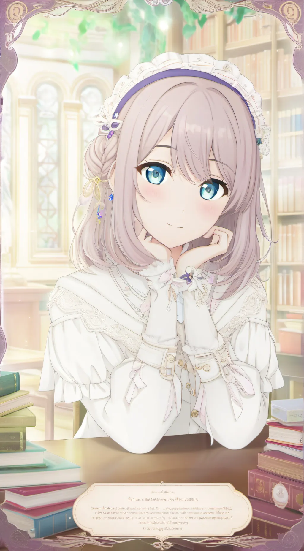 ai character: Aiko background