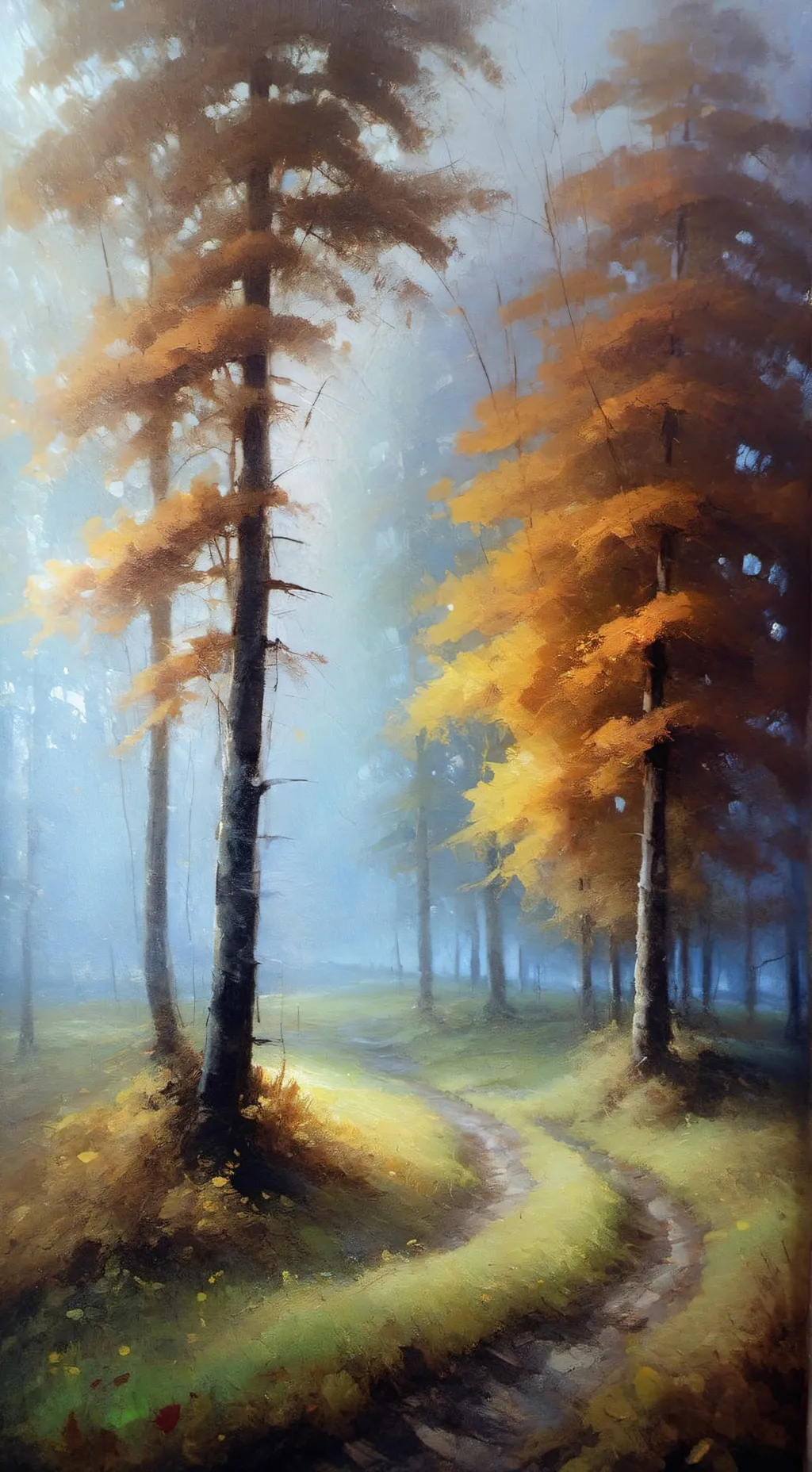 ai character: The Barking Ghost background