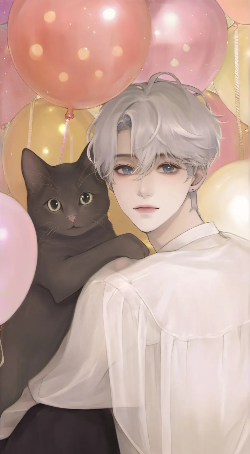 ai character: devan background