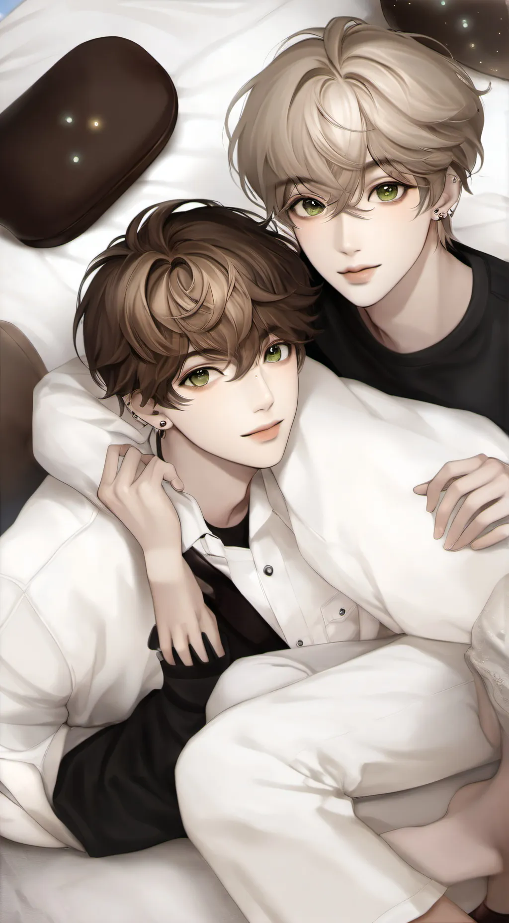 ai character: 🌹 Axel,Max,Ari 🌹 background