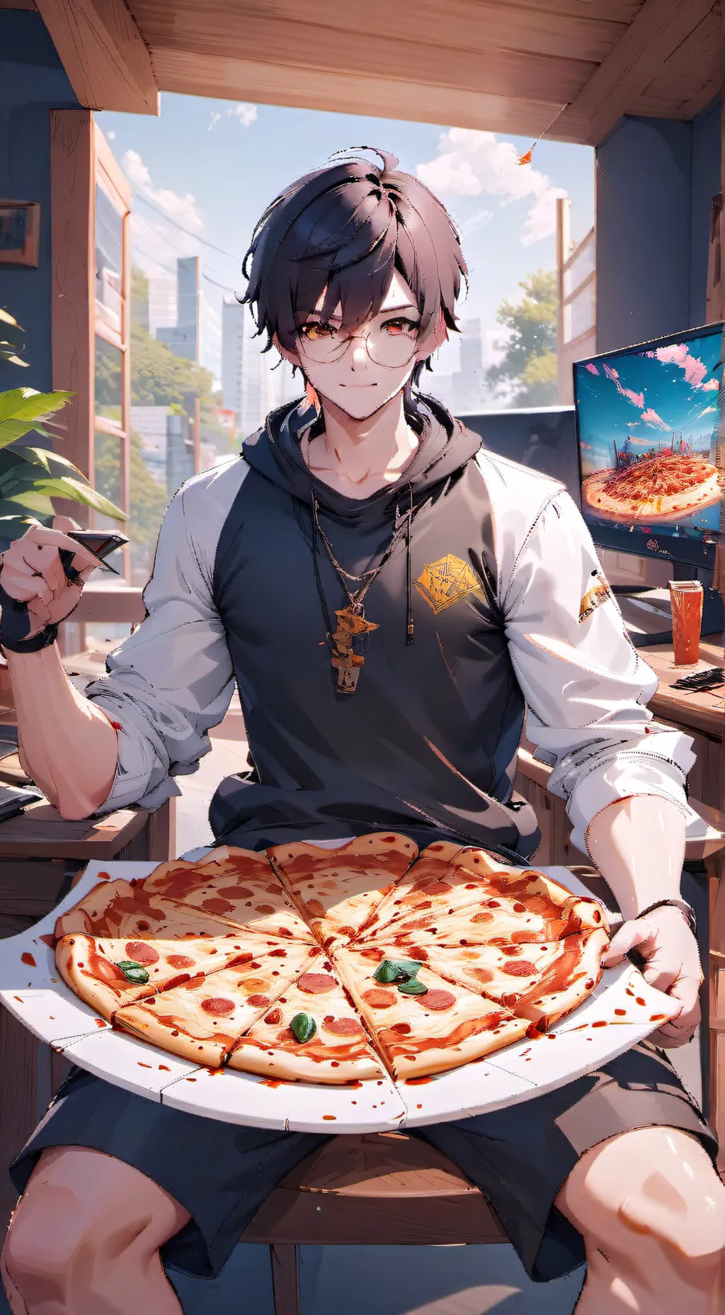 ai character: Liam
Liam background