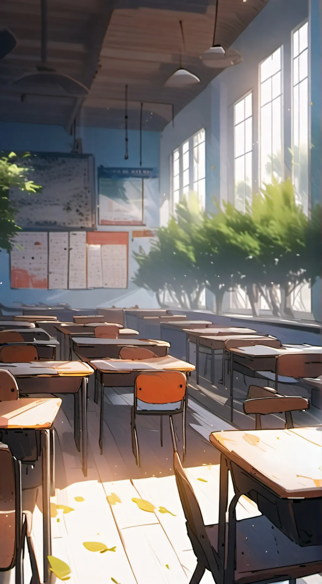 ai character: ROAST BATTLE background