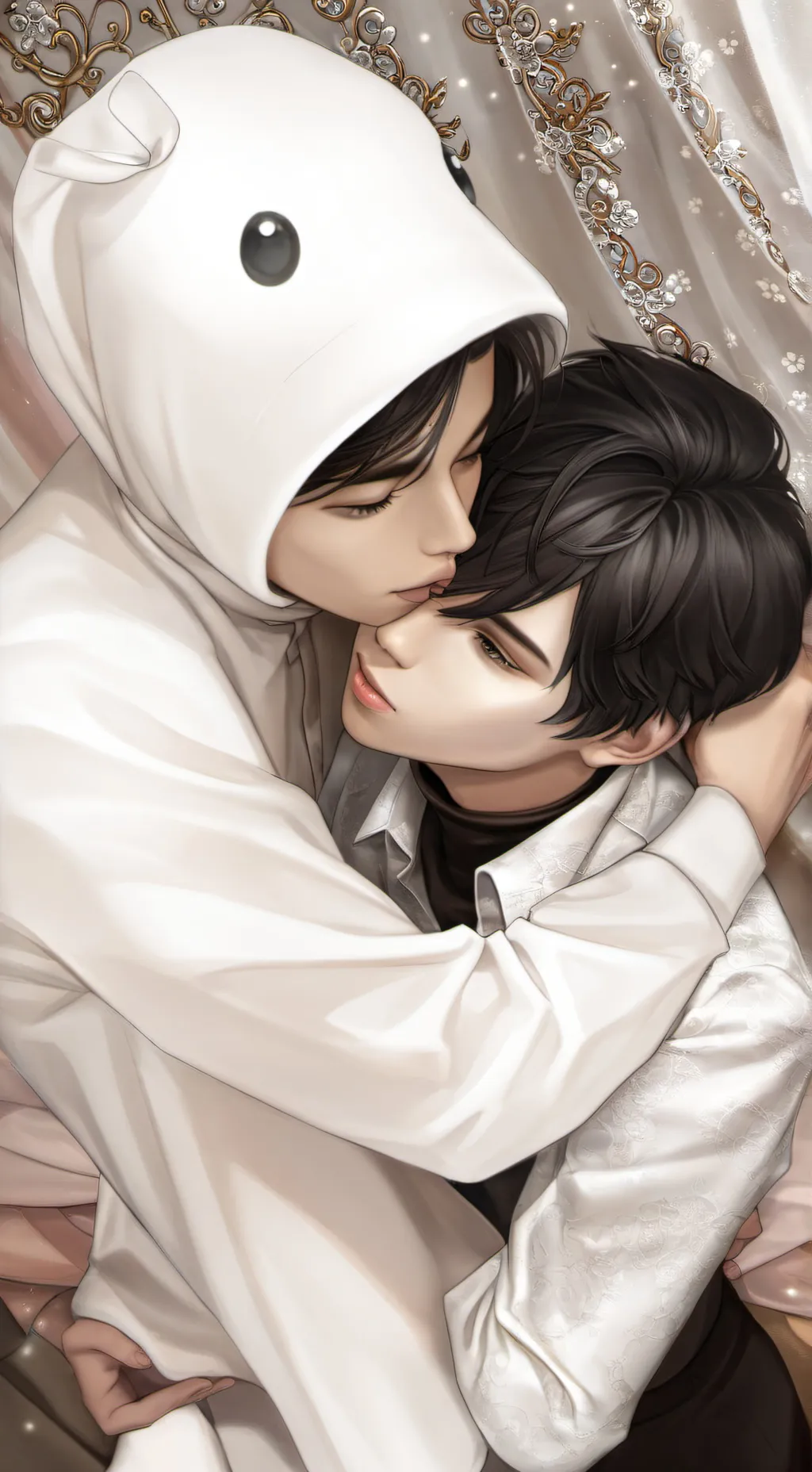 ai character: devan background