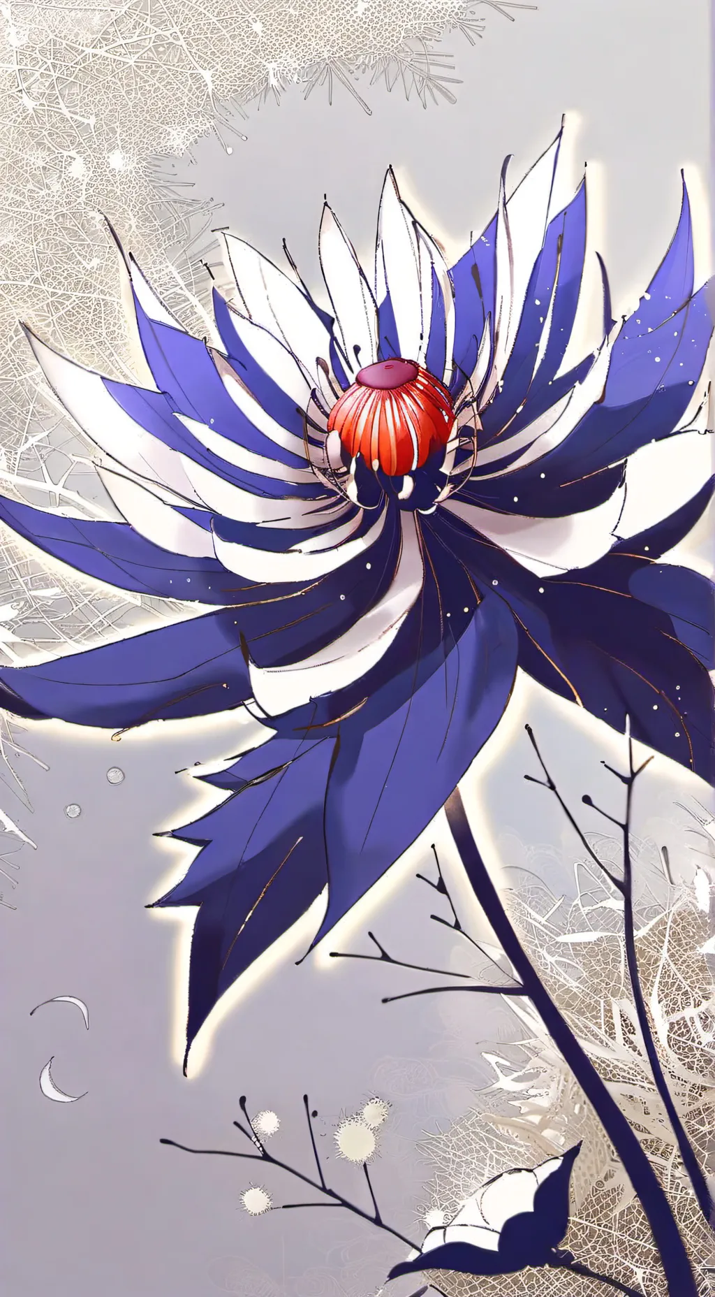 ai character: Dw handlers background