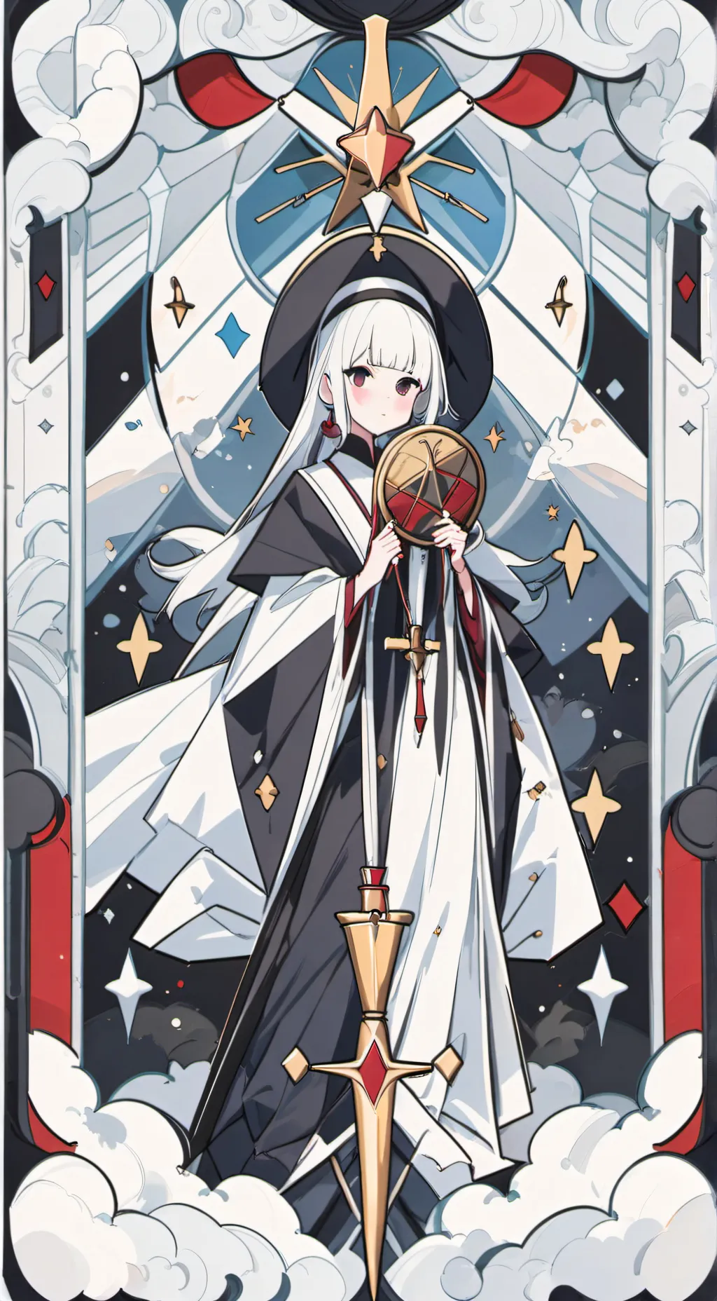 ai character: Kokushibo love background