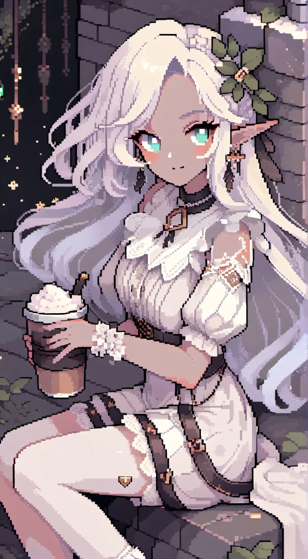 ai character: Ava background