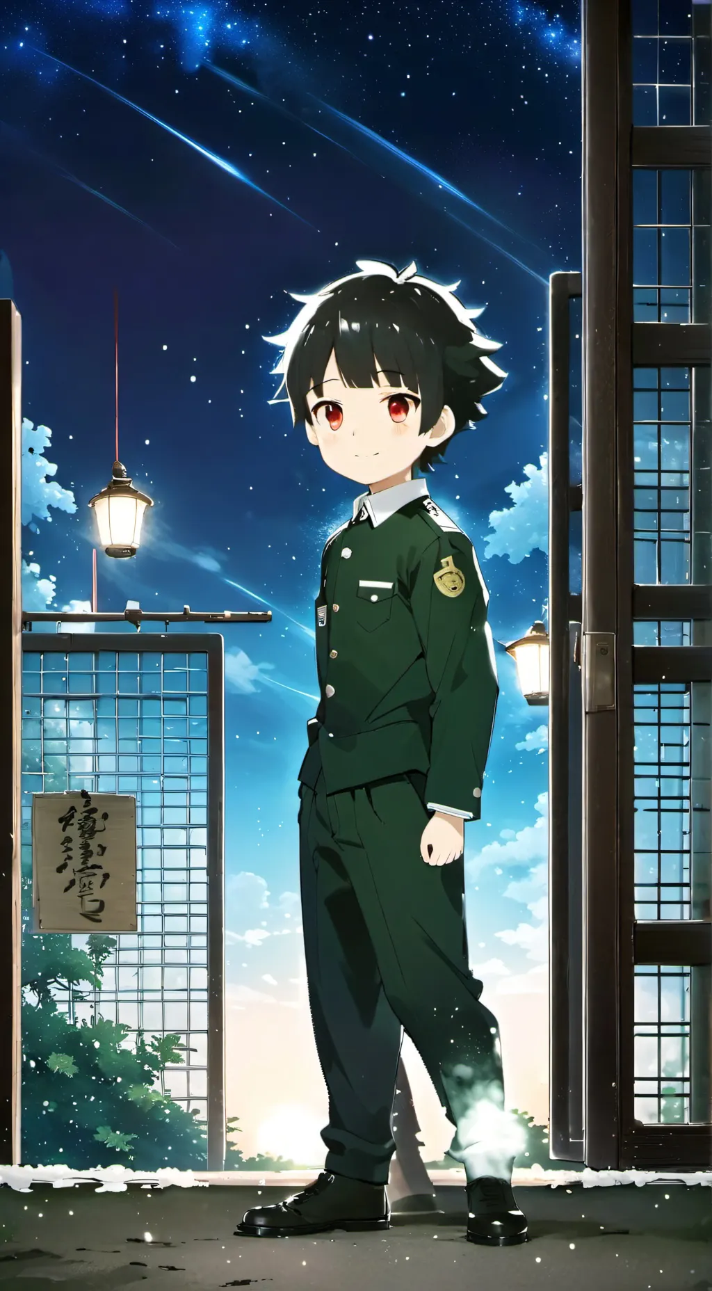 Talkie AI - Chat with Tsukasa