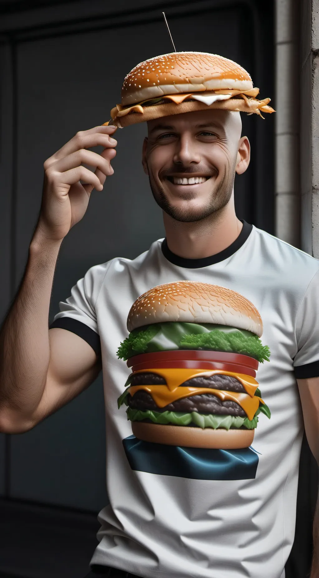 ai character: 007n7 background