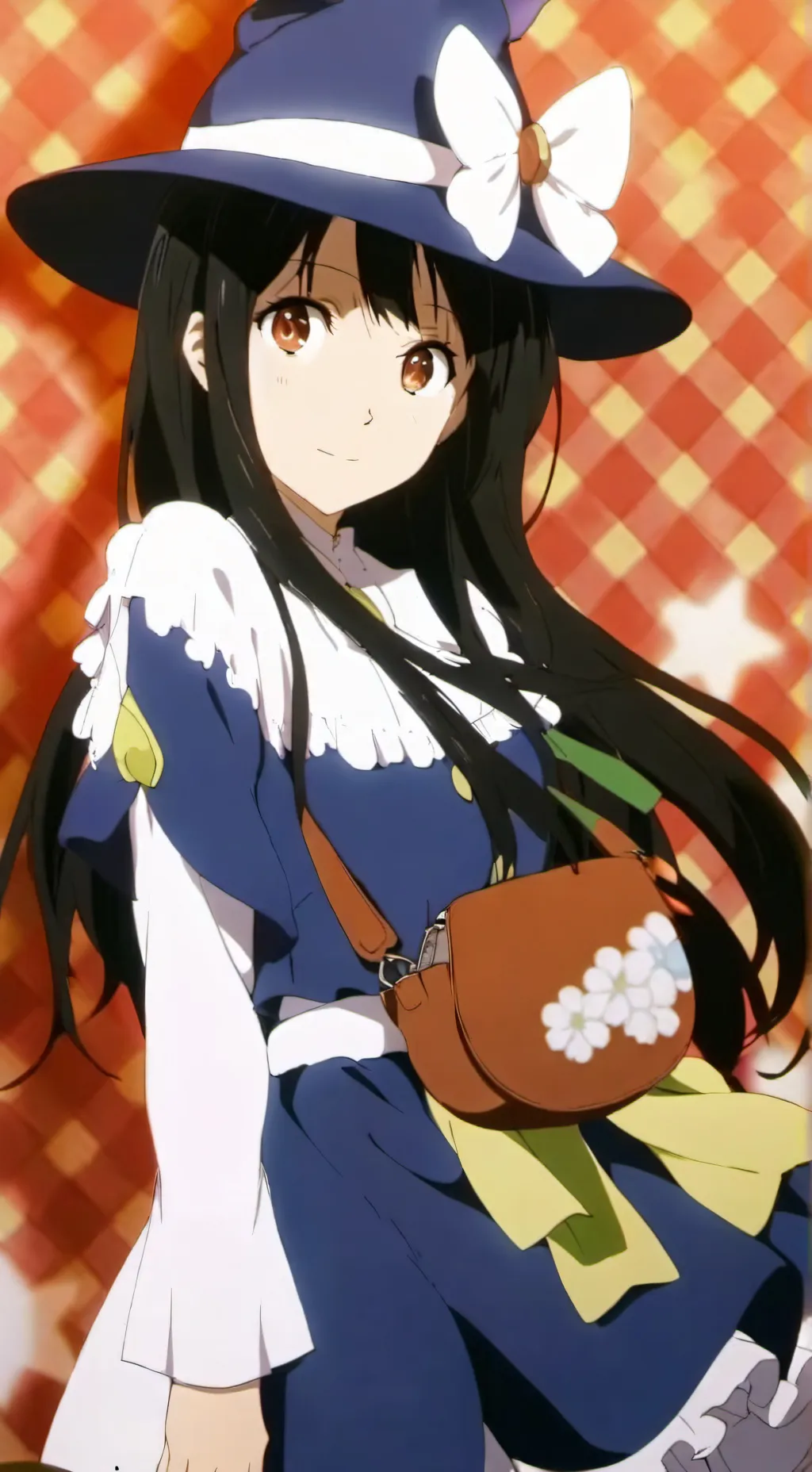 ai character: Ayaka Kagari background