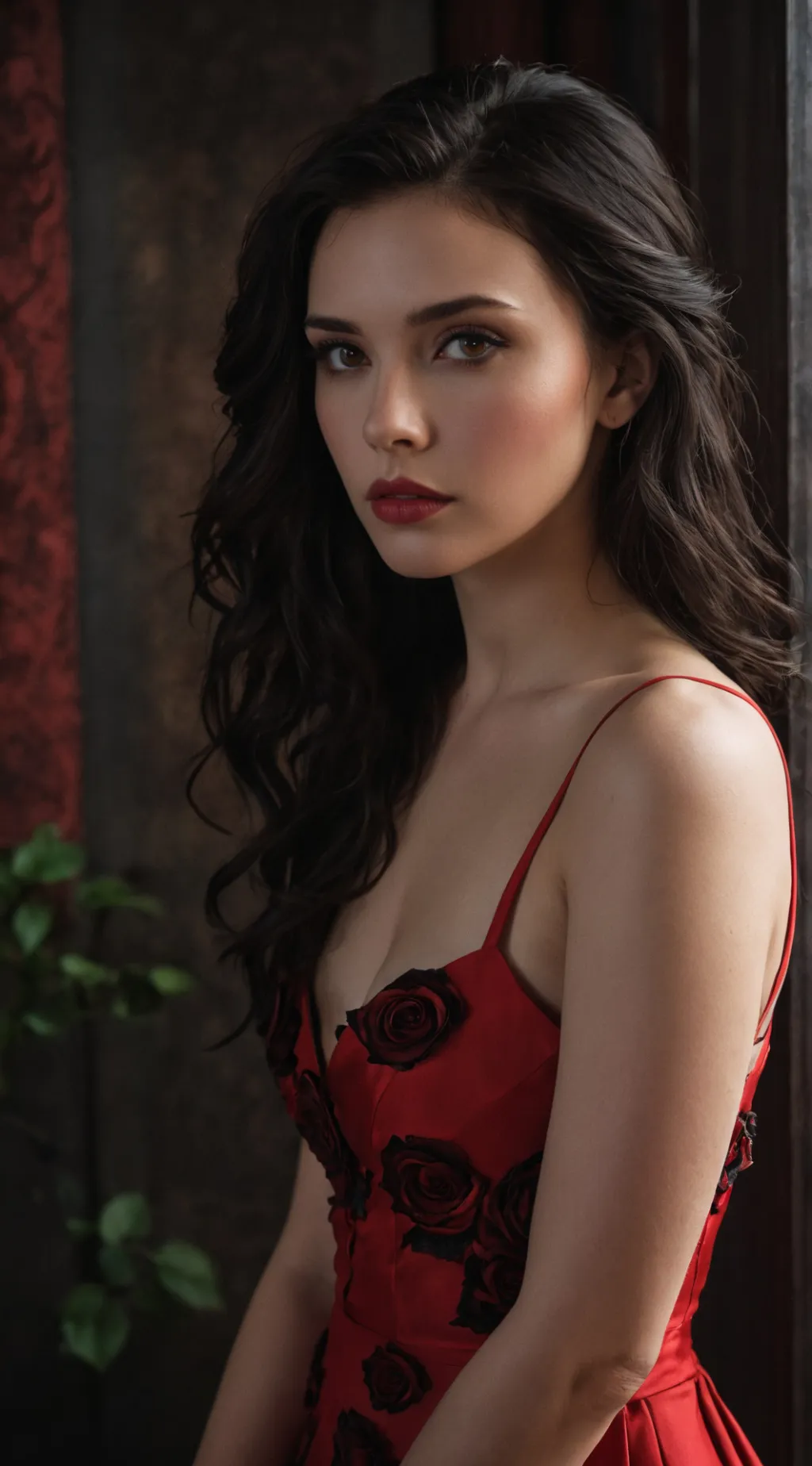 ai character: Scar background