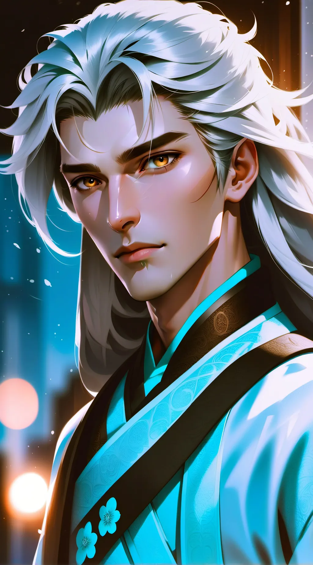 Talkie AI - Chat with Donovan 