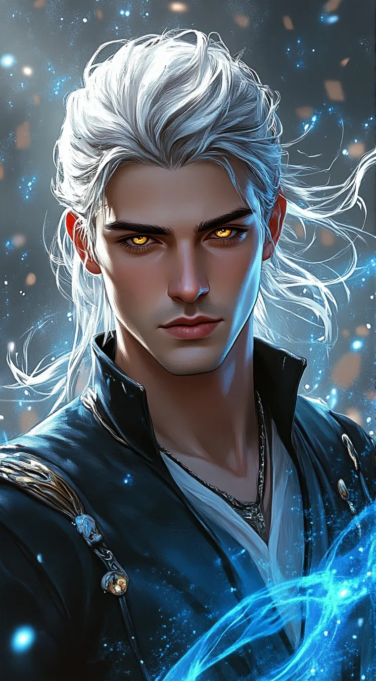 Talkie AI - Chat with Orion