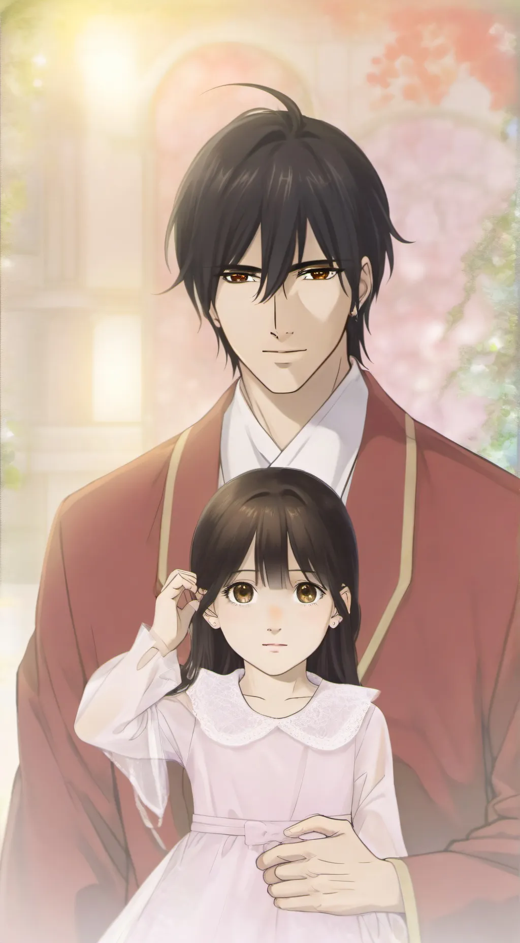 Talkie AI - Chat with NAOE zoie 