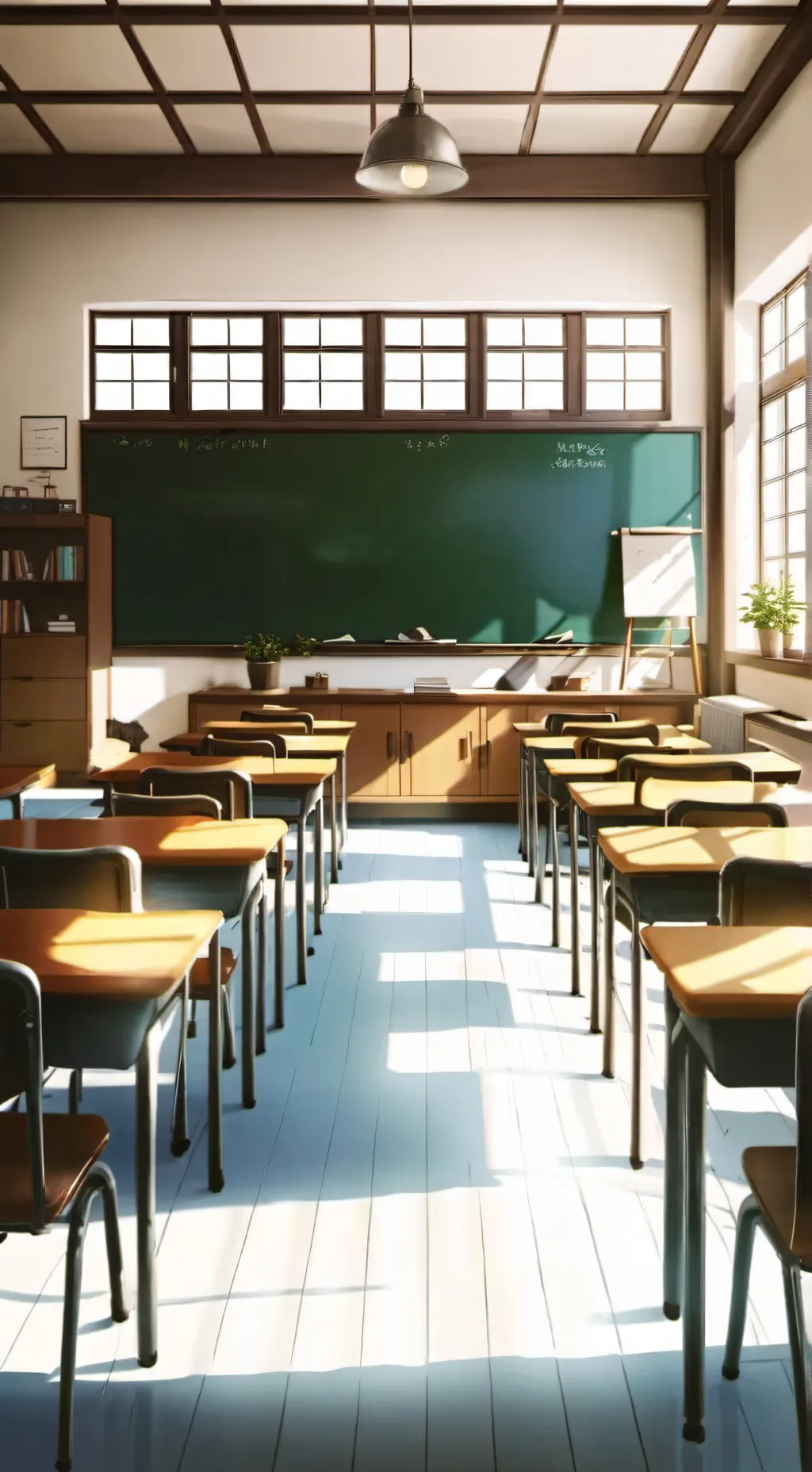 ai character: RANDOMMMMMMMMMMMM. background