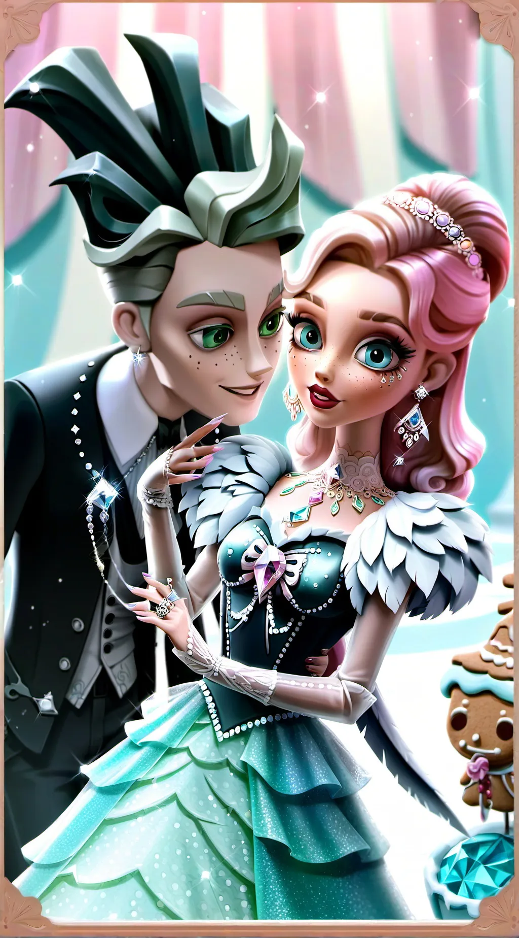 ai character: nathan background