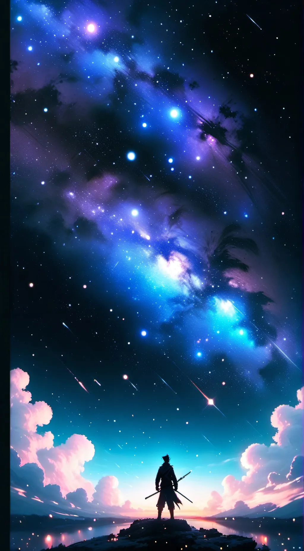 ai character: Love potion  background