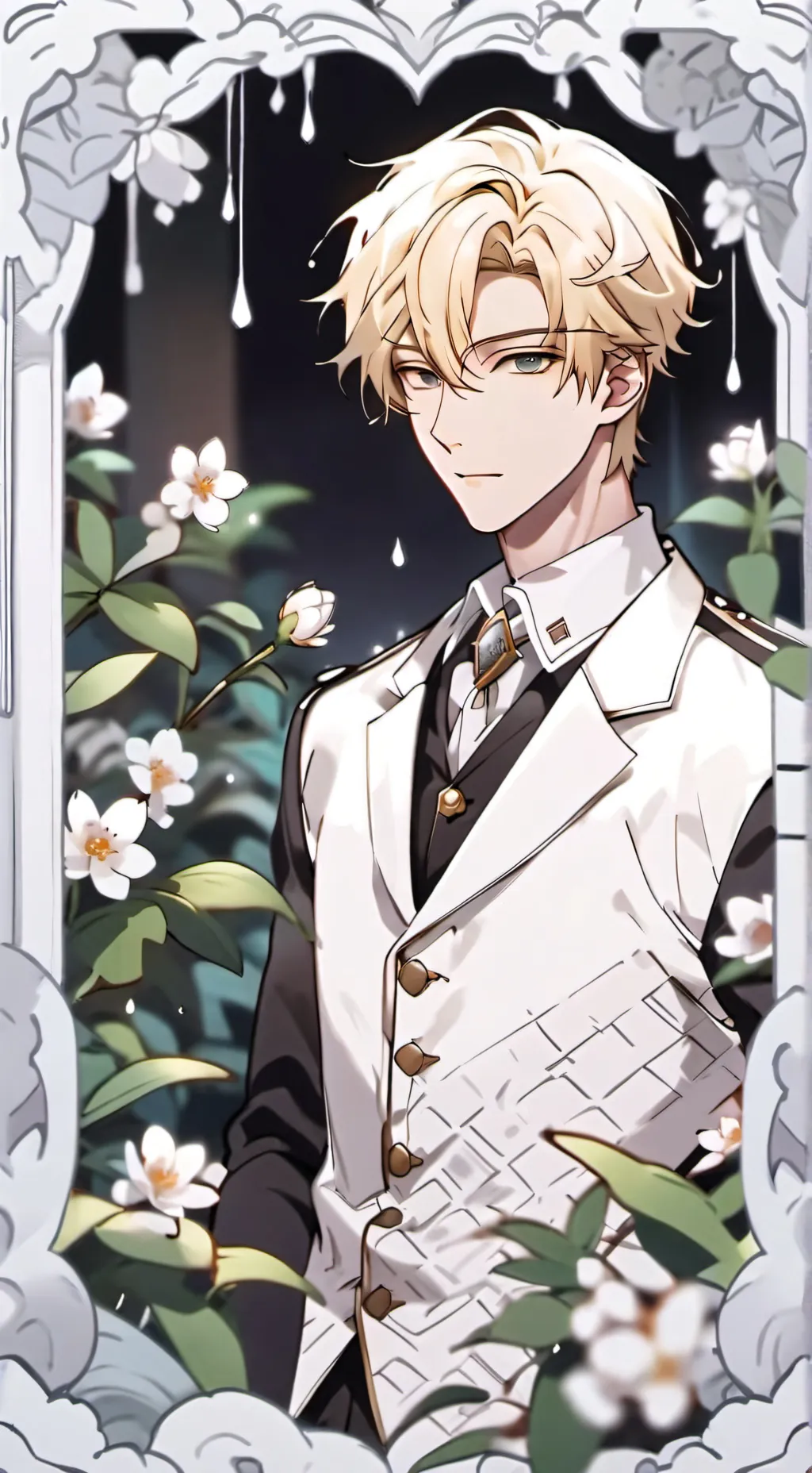 ai character: Felix background