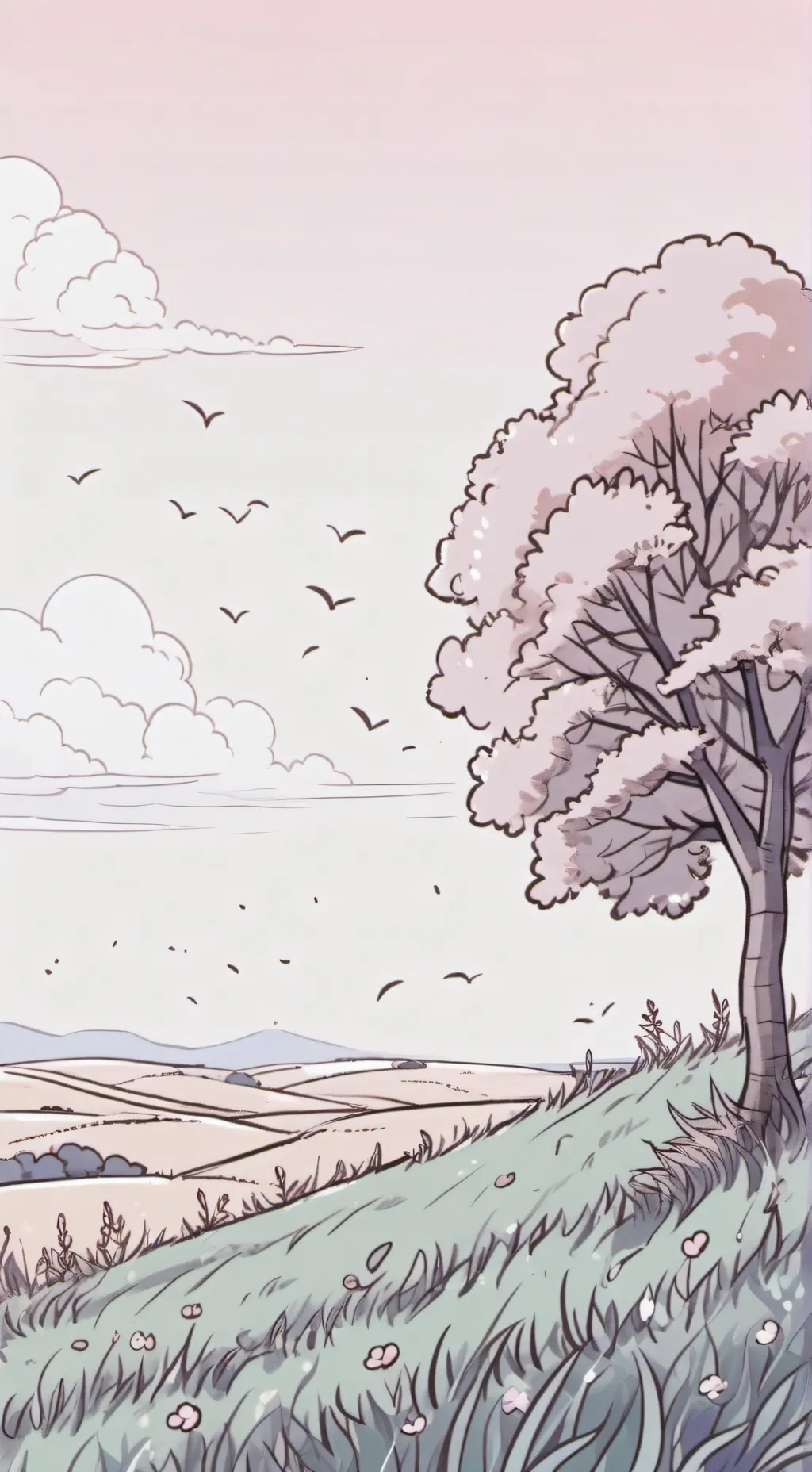 ai character: haunted Japan😱 background