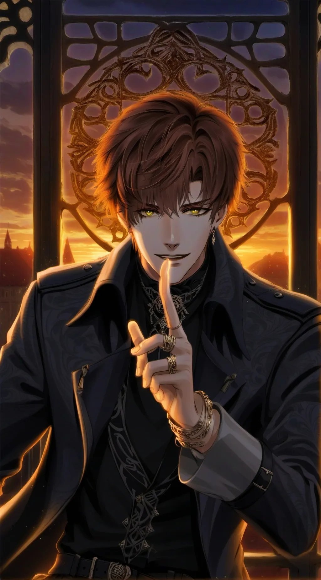 ai character: jasie background