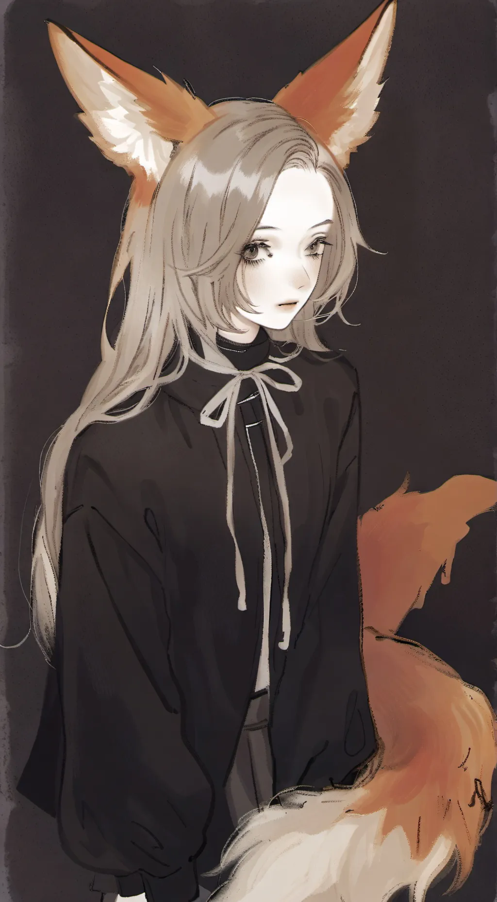 ai character: Bob/Luccy background