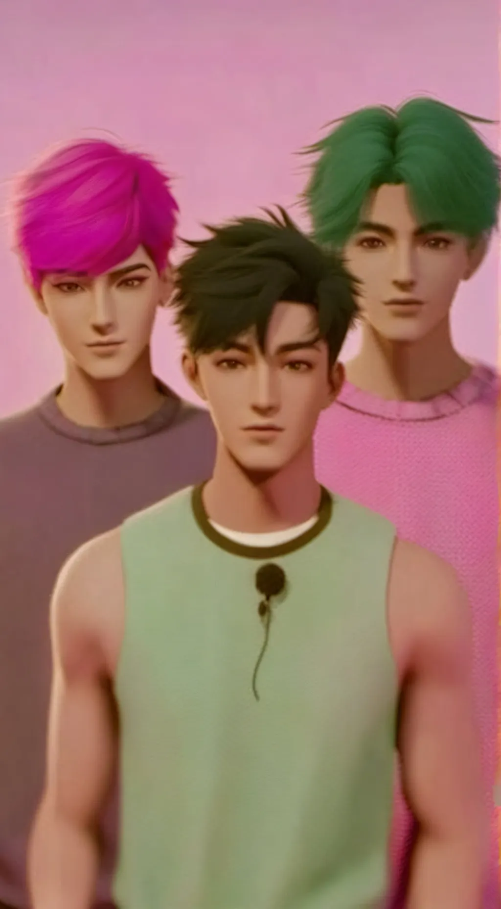 ai character: Jiabby background