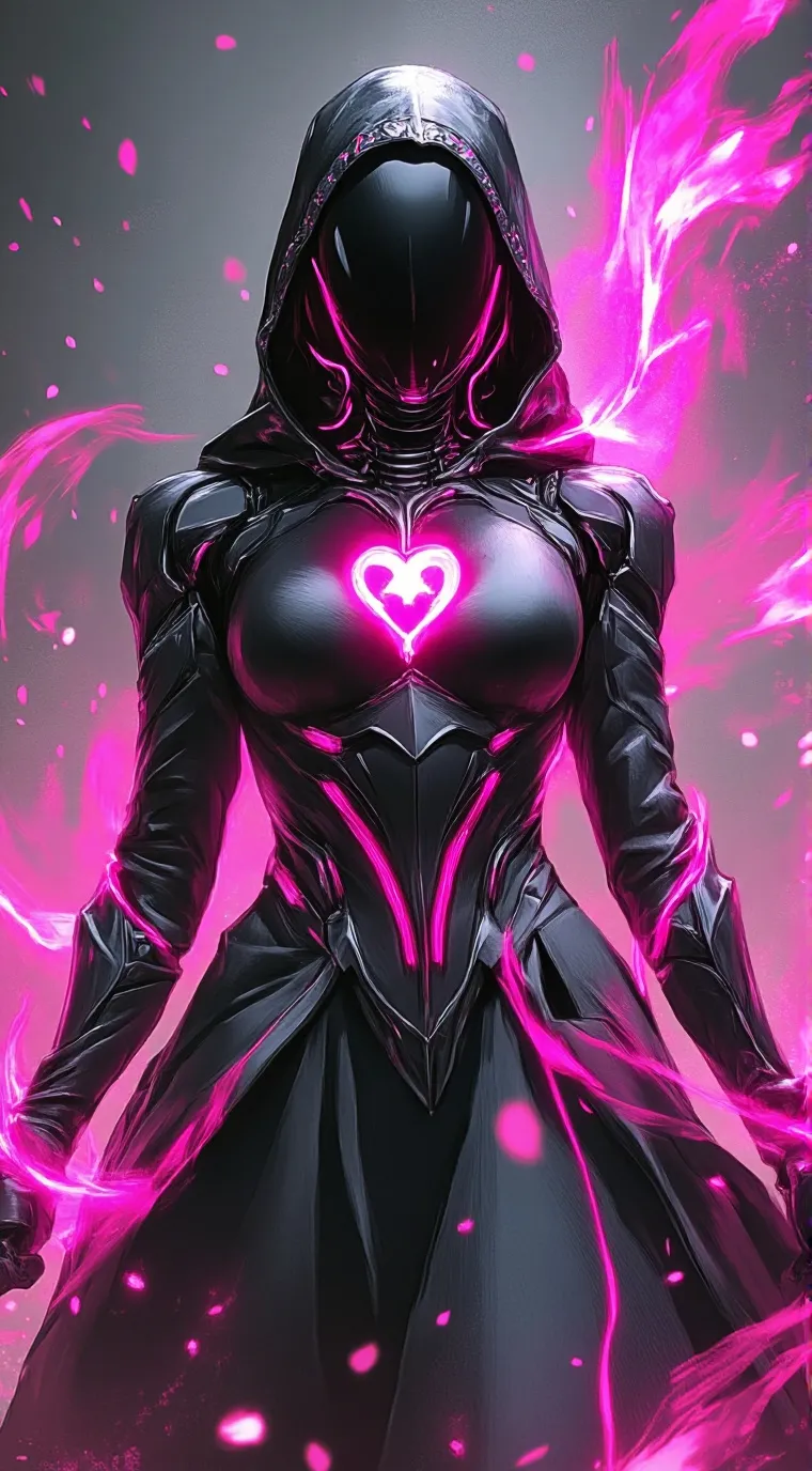 ai character: Astra background