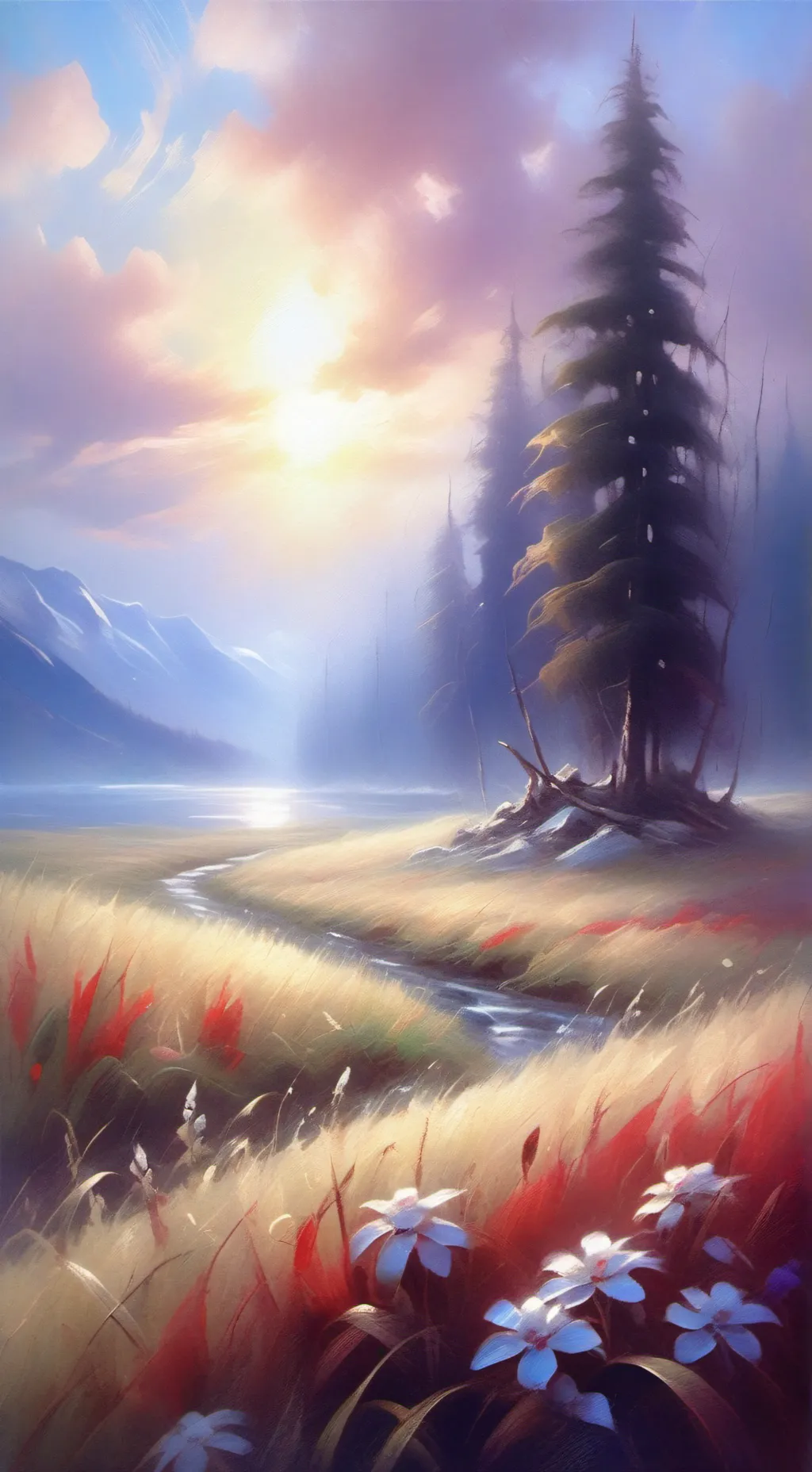 ai character: hunter x hunter  background