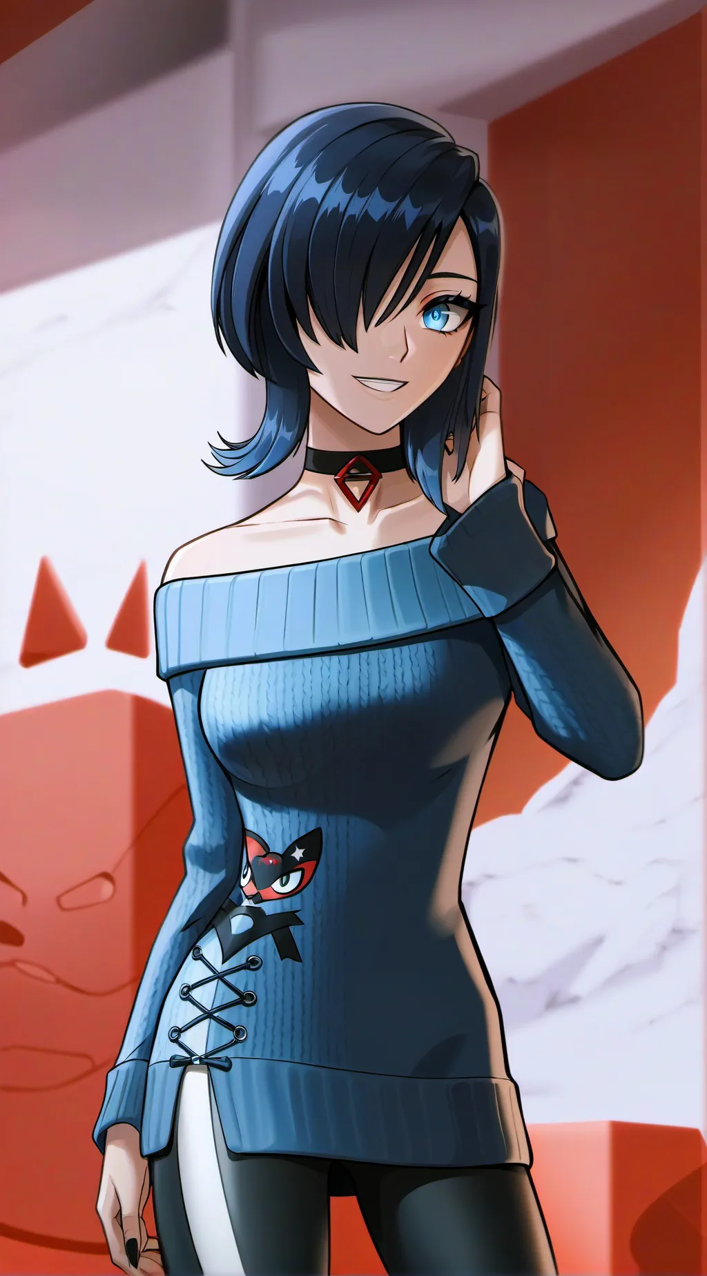 ai character: Kyler background