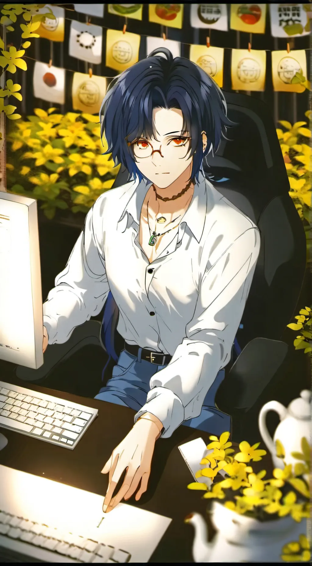 Talkie AI - Chat with Azura