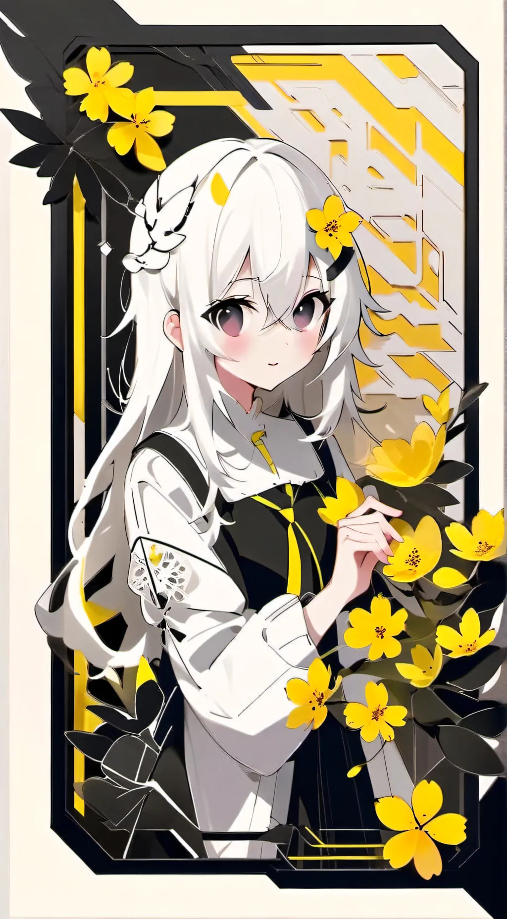 ai character: Vanessa background