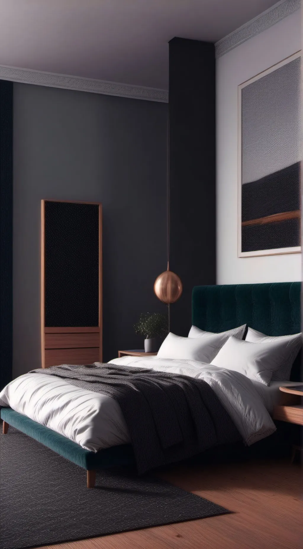 ai character: THREAPY background