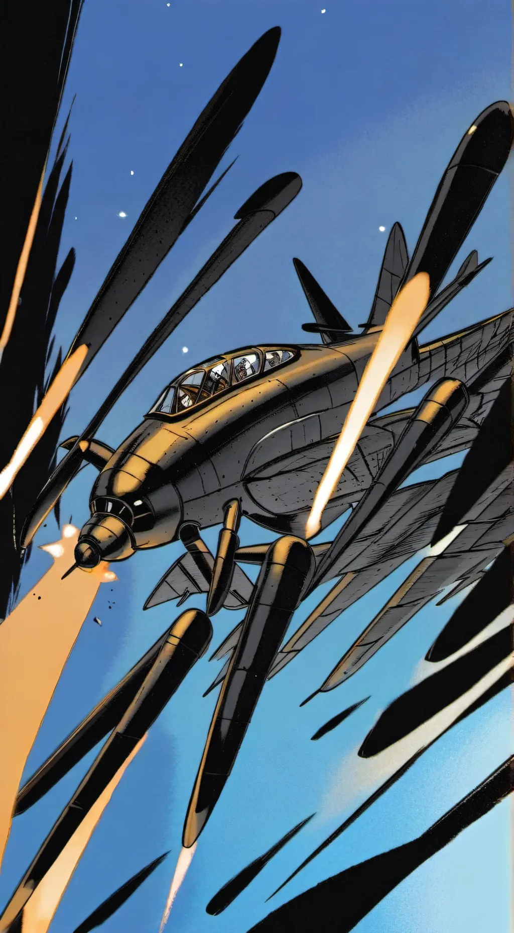 ai character: Chill hangout background