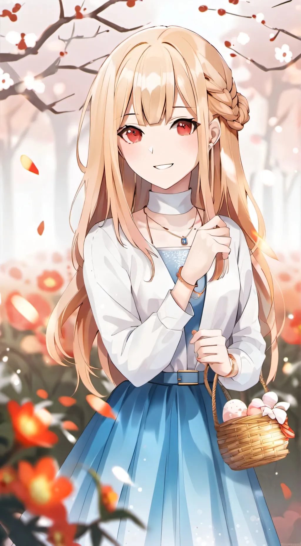 ai character: Jenifer  background