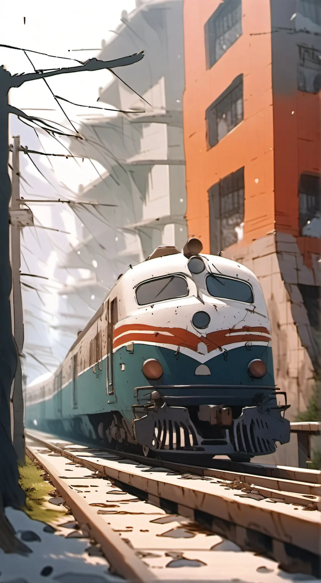 ai character: rudy background