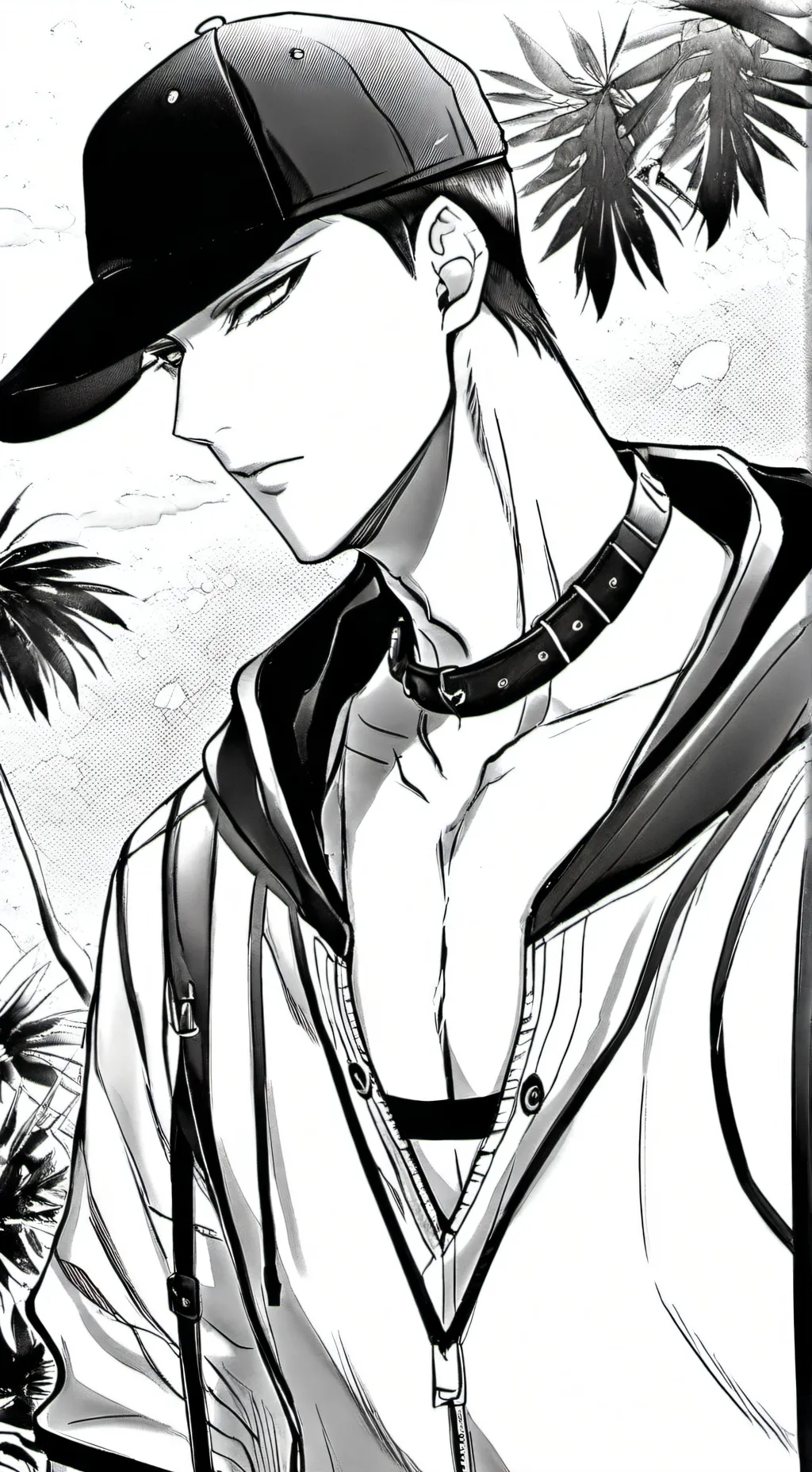 Talkie AI - Chat with Aron