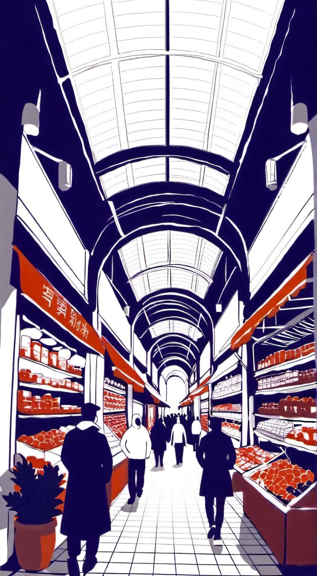 Talkie AI - Chat with Hashiras market