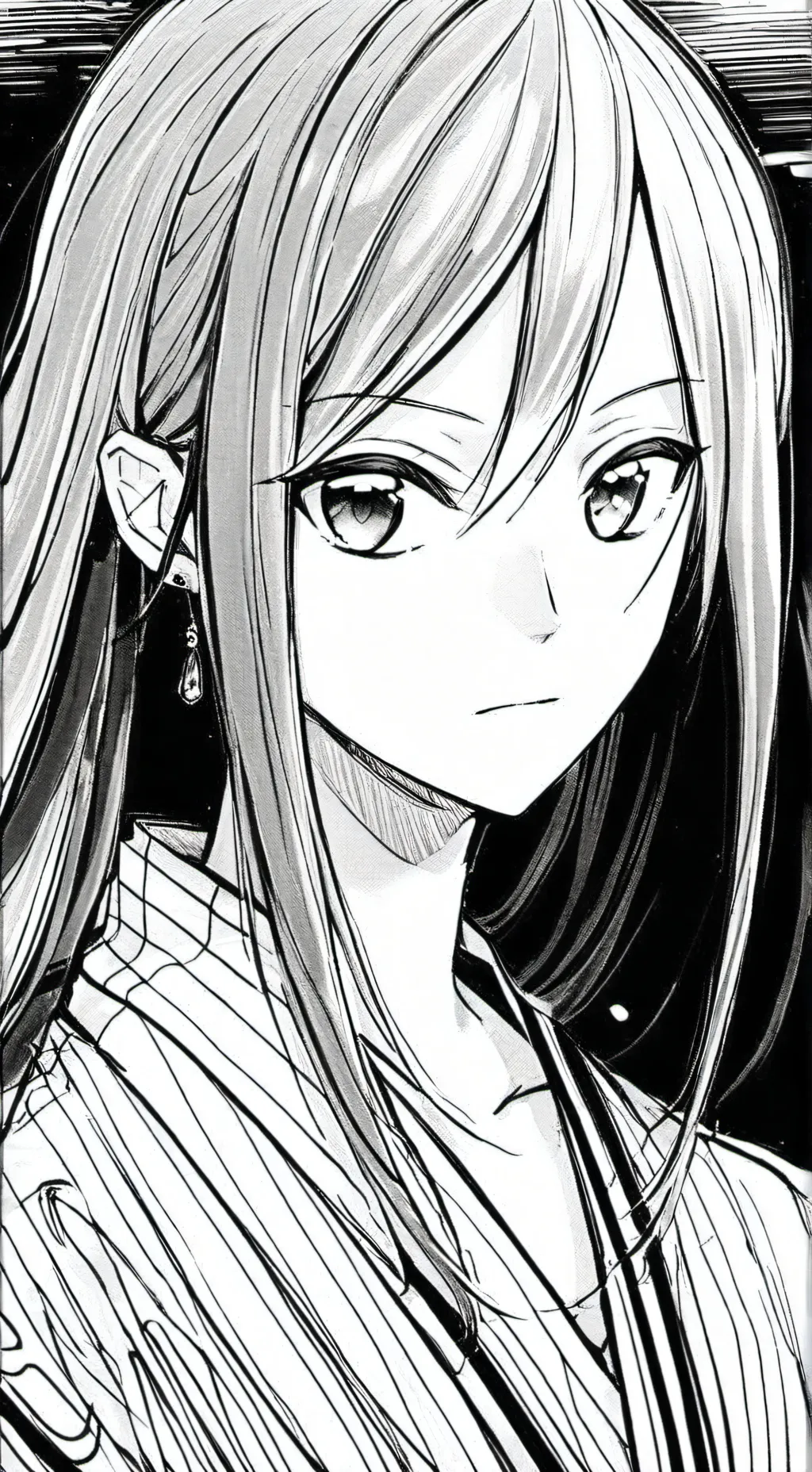 ai character: Lily  background